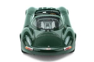 Jaguar XJ13 GT Spirit 1:18 GT318 Pryskyřice – obrázek 9 z 11