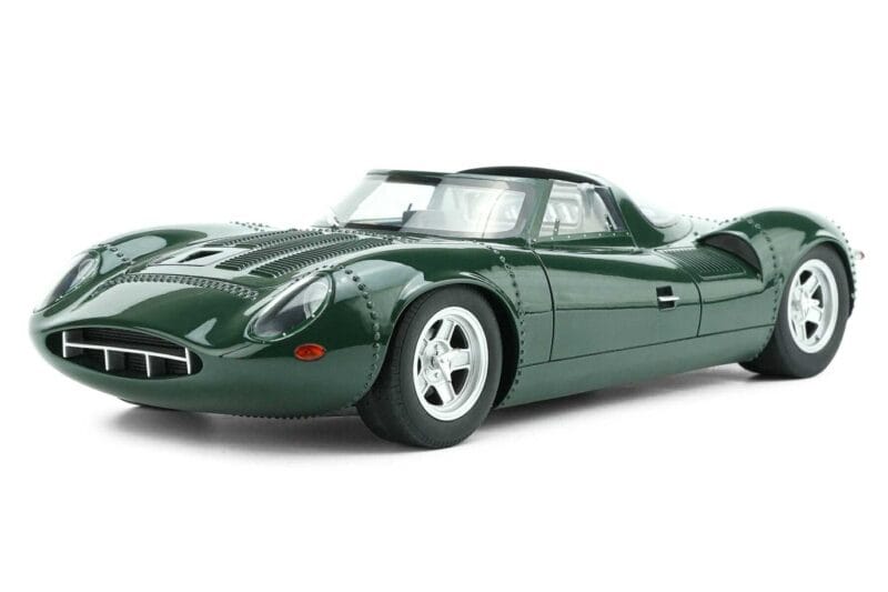Jaguar XJ13 GT Spirit 1:18 GT318 Pryskyřice