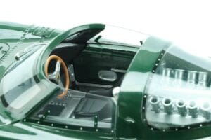 Jaguar XJ13 GT Spirit 1:18 GT318 Pryskyřice – obrázek 10 z 11