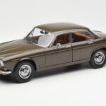 Jaguar XJ6 Series 1 4.2 Sable Hnědý Paragon 1:18 2011004
