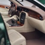 Jaguar XJ6 X350 Racing Zelený Almost Real 1:18 - image 9 of 13