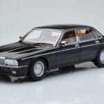 Jaguar XJ6 XJ40 Ebony Černý Almost Real 1:18