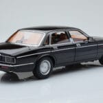 Jaguar XJ6 XJ40 Ebony Černý Almost Real 1:18 - image 3 of 11