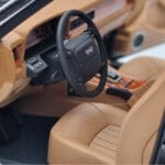 Jaguar XJ6 XJ40 Ebony Černý Almost Real 1:18 - image 8 of 11