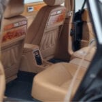 Jaguar XJ6 XJ40 Ebony Černý Almost Real 1:18 - image 9 of 11