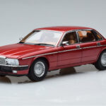 Jaguar XJ6 XJ40 Flamenco Červený Almost Real 1:18