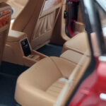 Jaguar XJ6 XJ40 Flamenco Červený Almost Real 1:18 - image 10 of 11