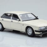Jaguar XJ6 XJ40 Glacier Bílý Almost Real 1:18 - image 6 of 11
