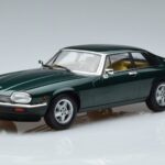 Jaguar XJS V12 Zelený Metalíza Norev 1:18 182620 Kov