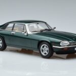 Jaguar XJS V12 Zelený Metalíza Norev 1:18 182620 Kov - image 4 of 6