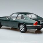 Jaguar XJS V12 Zelený Metalíza Norev 1:18 182620 Kov - image 5 of 6