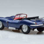 Jaguar XKSS Modrý AUTOart 1:18 - image 7 of 9