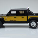 Jeep Gladiator Honcho Černý GT Spirit 1:18 - image 3 of 6
