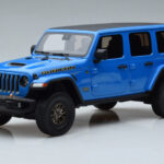 Jeep Wrangler Rubicon 392 Modrý GT Spirit 1:18