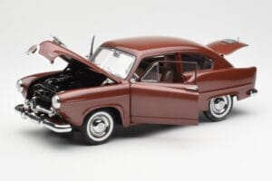 Kaiser Henry J Caribbean Coral Metallic Sun Star 1:18 5101 Kov – obrázek 2 z 8