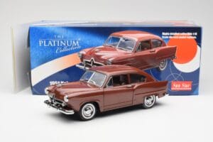 Kaiser Henry J Caribbean Coral Metallic Sun Star 1:18 5101 Kov – obrázek 8 z 8