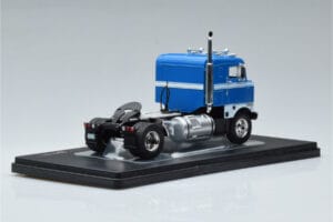 Kenworth Bullnose Modrý IXO 1:43 TR154 Kov – obrázek 2 z 6