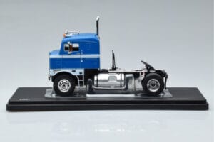 Kenworth Bullnose Modrý IXO 1:43 TR154 Kov – obrázek 3 z 6
