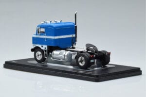 Kenworth Bullnose Modrý IXO 1:43 TR154 Kov – obrázek 5 z 6