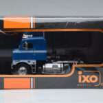 Kenworth Bullnose Modrý IXO 1:43 - image 6 of 6