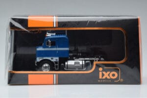 Kenworth Bullnose Modrý IXO 1:43 TR154 Kov – obrázek 6 z 6