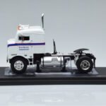 Kenworth Bullnose Ross Mackie Transport Bílý IXO 1:43 TR063 - image 3 of 6