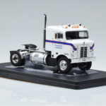 Kenworth Bullnose Ross Mackie Transport Bílý IXO 1:43 TR063 - image 4 of 6