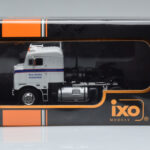 Kenworth Bullnose Ross Mackie Transport Bílý IXO 1:43 TR063 - image 6 of 6