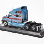 Kenworth T2000 Světle Modrý Červený IXO 1:43 TR180 - image 4 of 4