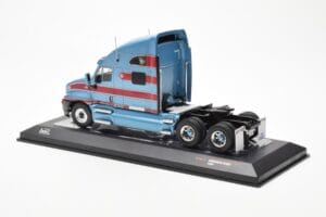 Kenworth T2000 Světle Modrý Červený IXO 1:43 TR180 Kov – obrázek 4 z 4