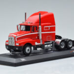 Kenworth T600 Červený IXO 1:43 TR109