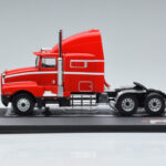 Kenworth T600 Červený IXO 1:43 TR109 - image 3 of 6