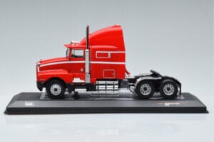 Kenworth T600 Červený IXO 1:43 TR109 Kov – obrázek 3 z 6