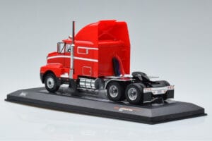 Kenworth T600 Červený IXO 1:43 TR109 Kov – obrázek 5 z 6