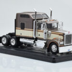 Kenworth W900 Hnědý IXO 1:43 - image 3 of 4