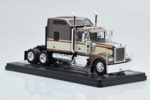 Kenworth W900 Hnědý IXO 1:43 TR145 Kov – obrázek 3 z 4