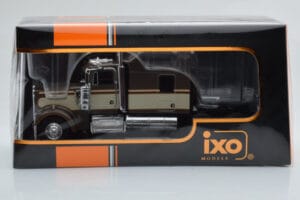 Kenworth W900 Hnědý IXO 1:43 TR145 Kov – obrázek 4 z 4