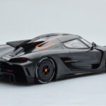 Koenigsegg Jesko Absolut Graphite Šedý Asia Exclusive GT Spirit 1:18 - image 2 of 6