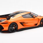 Koenigsegg Jesko Attack Tang Oranžový GT Spirit 1:18 GT898 - image 2 of 6