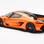 Koenigsegg Jesko Attack Tang Oranžový GT Spirit 1:18 GT898 - image 5 of 6