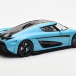 Koenigsegg Regera Baby Modrý GT Spirit 1:18 - image 2 of 6