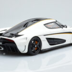 Koenigsegg Regera Bílý GT Spirit 1:18 - image 2 of 5