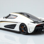 Koenigsegg Regera Bílý GT Spirit 1:18 - image 4 of 5