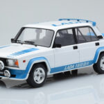 Lada 2105 VFTS Bílý IXO 1:18