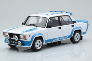 Lada 2105 VFTS Bílý IXO 1:18
