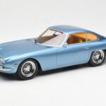 Lamborghini 350 GT Světle Modrá Metalická CMR 1:18 CMR002