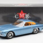 Lamborghini 350 GT Světle Modrá Metalická CMR 1:18 CMR002 - image 6 of 6