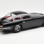 Lamborghini 400 GT 2+2 Černý KK-Scale 1:18 180394 - image 2 of 6