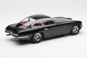 Lamborghini 400 GT 2+2 Černý KK-Scale 1:18 180394 Kov – obrázek 2 z 6