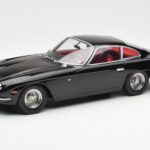 Lamborghini 400 GT 2+2 Černý KK-Scale 1:18 180394